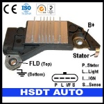 D702 D702-1 DELCO auto spare parts alternator voltage regulator FOR DELCO 10463407 10463443 10463654 10470119 10479881
