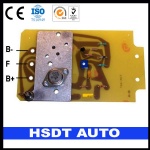D443P DELCO auto spare parts alternator voltage regulator FOR Delco 1986085