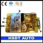 D437p DELCO auto spare parts alternator voltage regulator Delco 1977339