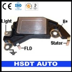 D432 DELCO auto spare parts alternator voltage regulator Delco 1116432