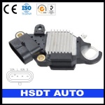 D201XHD DELCO auto spare parts alternator voltage regulator Delco AD230 Series IR/IF Alternators
