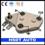 D104HD DELCO auto spare parts alternator voltage regulator Delco 1116388*, 1116404, 1116405, 1894460, 1987518**