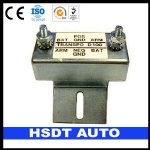 D100 DELCO auto spare parts alternator voltage regulator Delco 1867781, D1702