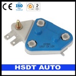 D33QS DELCO auto spare parts alternator voltage regulator 9L6774; Delco 1116433, 1116435; Ford F3HS-10316-A, F3HZ-1