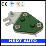 D33HS DELCO auto spare parts alternator voltage regulator FOR Delco 21SI, 22SI, 23SI, 26SI, 27SI Type-200, 30SI, 33SI, 34SI