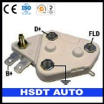 D30-1 DELCO auto spare parts alternator voltage regulator FOR DELCO Systems