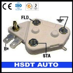 D22AC DELCO auto spare parts alternator voltage regulator FOR rnators
