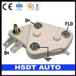 D21-1 DELCO auto spare parts alternator voltage regulator FOR Delco 21SI, 22SI, 26SI, others