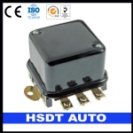 81-1905 DELCO auto spare parts alternator voltage regulator Delco 1118291, 1118308, 1118780, 1119575, D657