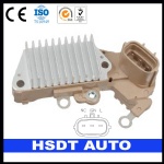 IN9218 DENSO auto spare parts alternator voltage regulator