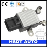 IN6601 DENSO Car Alternator Generator Voltage Stabilizer