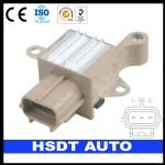 IN6343 DENSO auto spare parts alternator voltage regulator