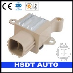 IN6301 DENSO auto spare parts alternator voltage regulator